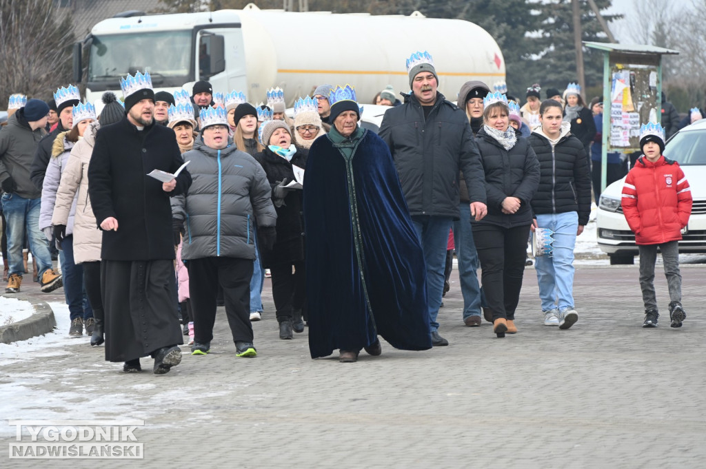 Orszak Trzech Króli 2026 w Nowej Dębie