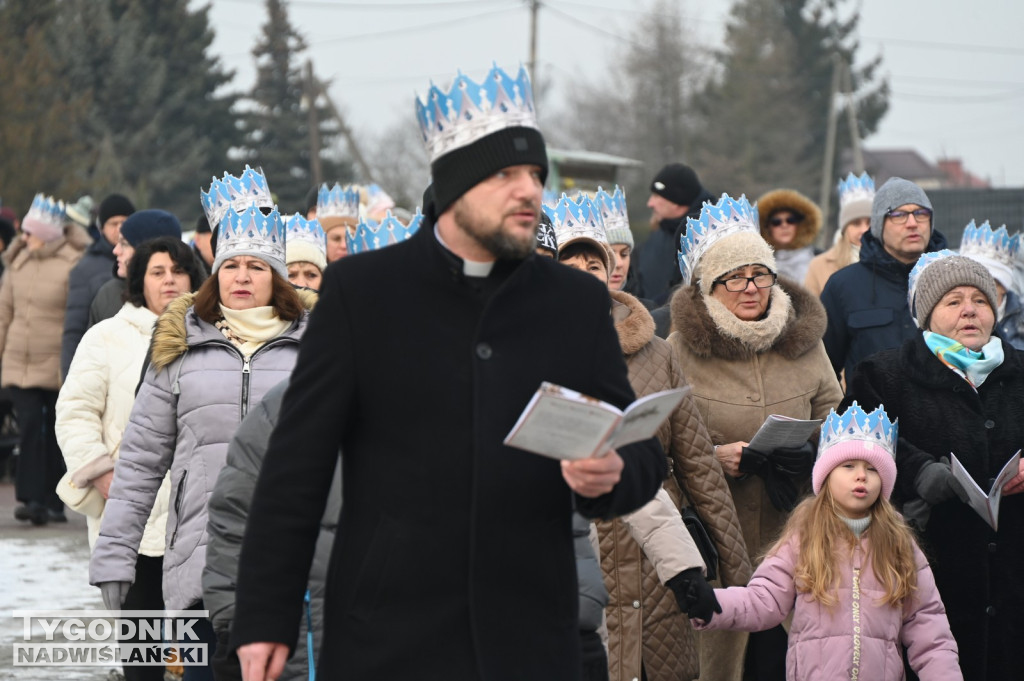 Orszak Trzech Króli 2026 w Nowej Dębie