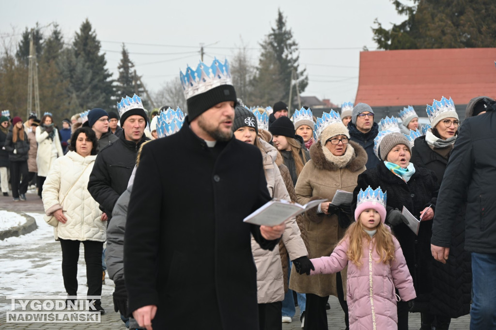 Orszak Trzech Króli 2026 w Nowej Dębie