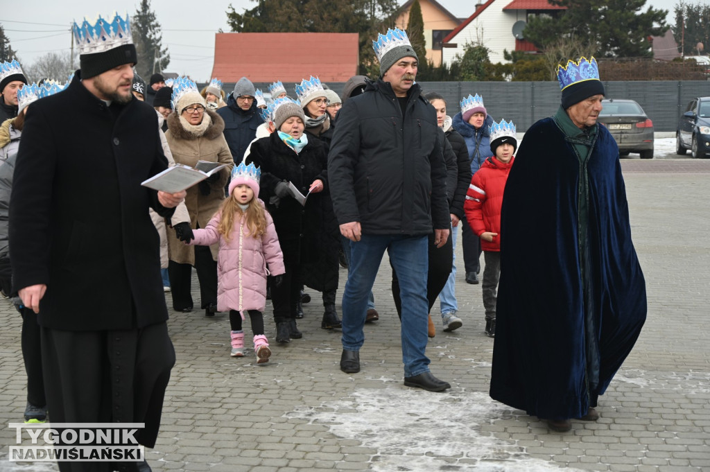 Orszak Trzech Króli 2026 w Nowej Dębie