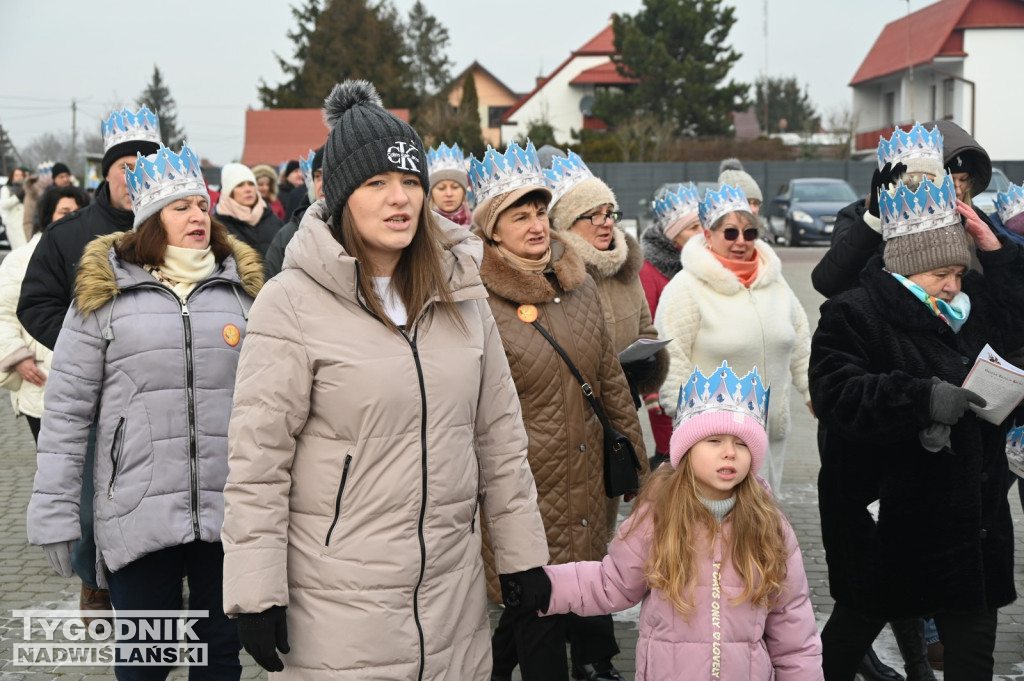Orszak Trzech Króli 2026 w Nowej Dębie