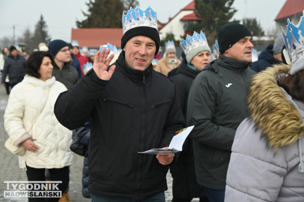 Orszak Trzech Króli 2026 w Nowej Dębie