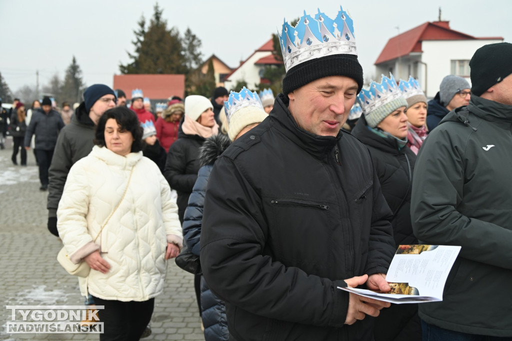 Orszak Trzech Króli 2026 w Nowej Dębie