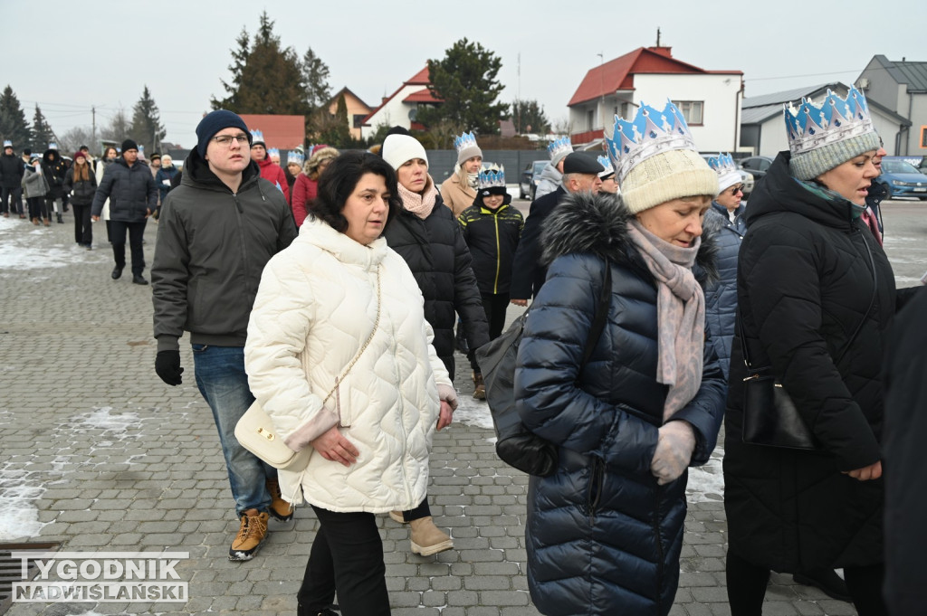 Orszak Trzech Króli 2026 w Nowej Dębie