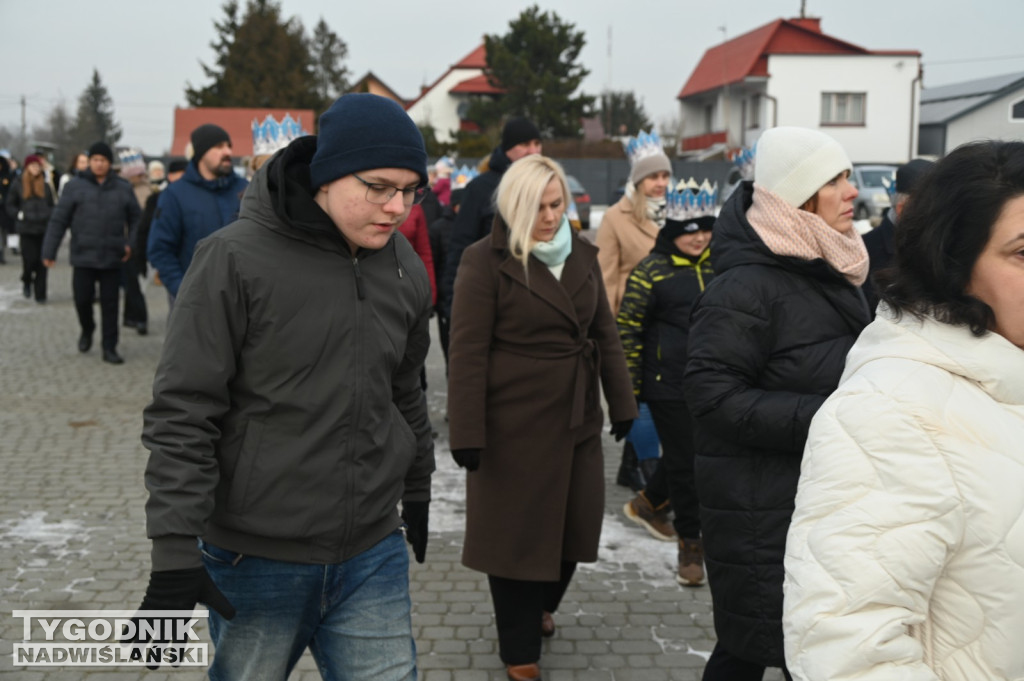 Orszak Trzech Króli 2026 w Nowej Dębie