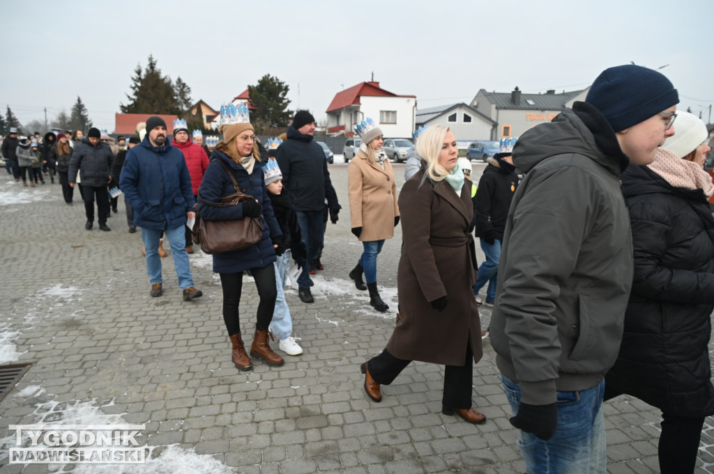 Orszak Trzech Króli 2026 w Nowej Dębie