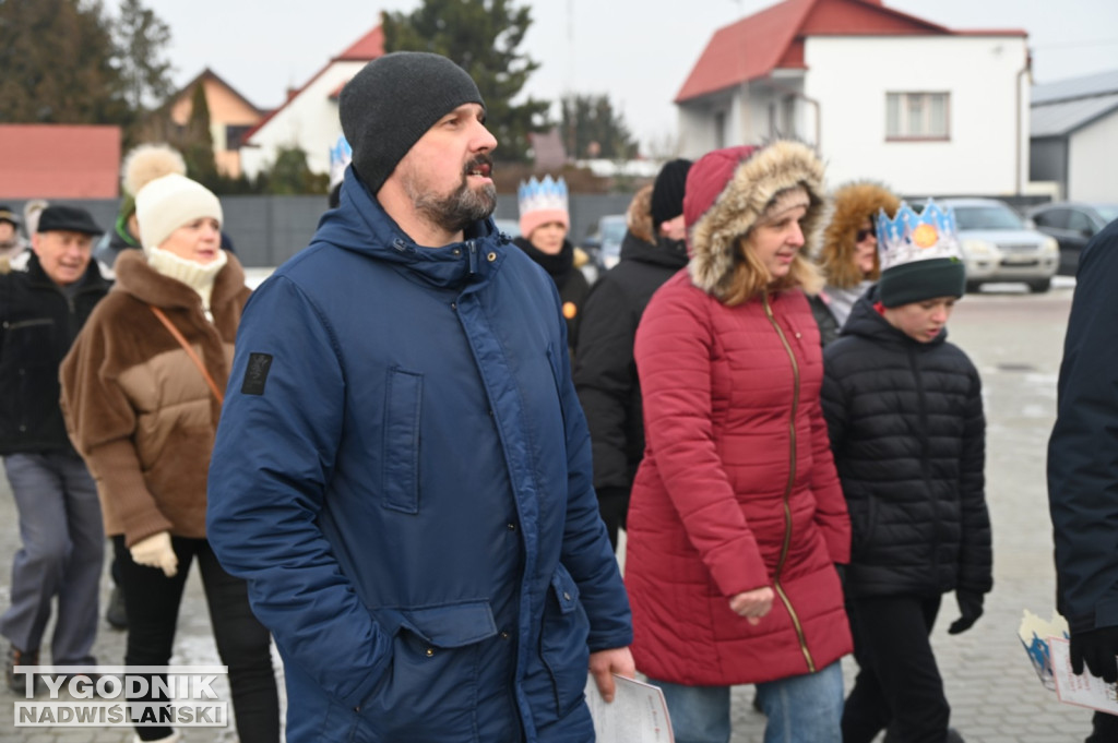 Orszak Trzech Króli 2026 w Nowej Dębie