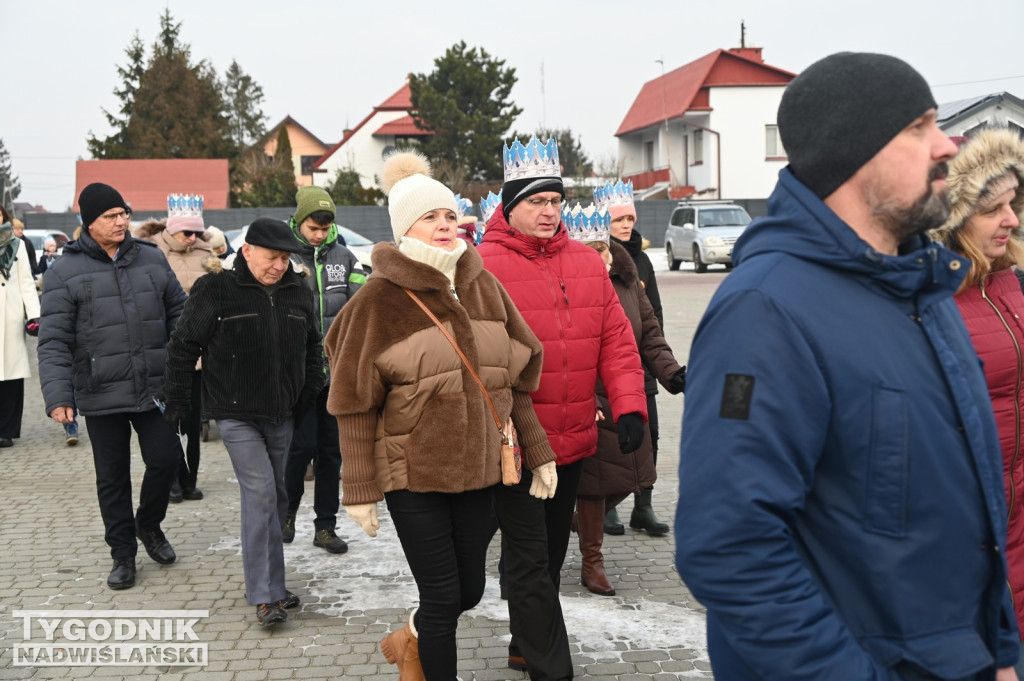 Orszak Trzech Króli 2026 w Nowej Dębie