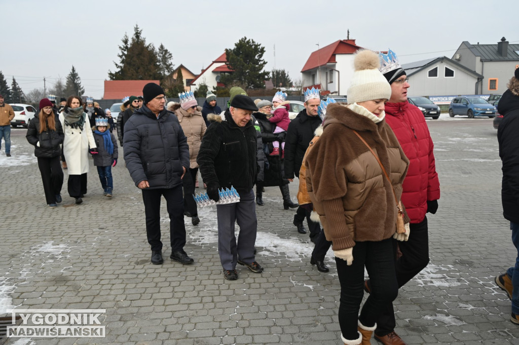 Orszak Trzech Króli 2026 w Nowej Dębie