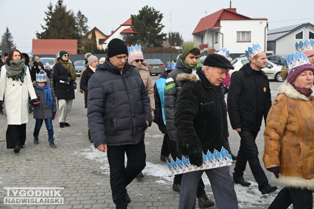 Orszak Trzech Króli 2026 w Nowej Dębie