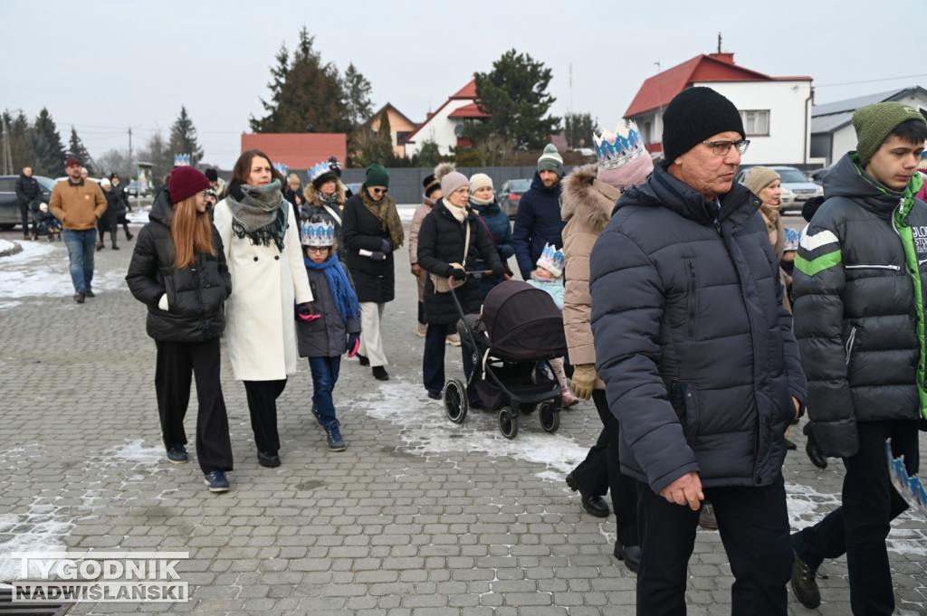 Orszak Trzech Króli 2026 w Nowej Dębie