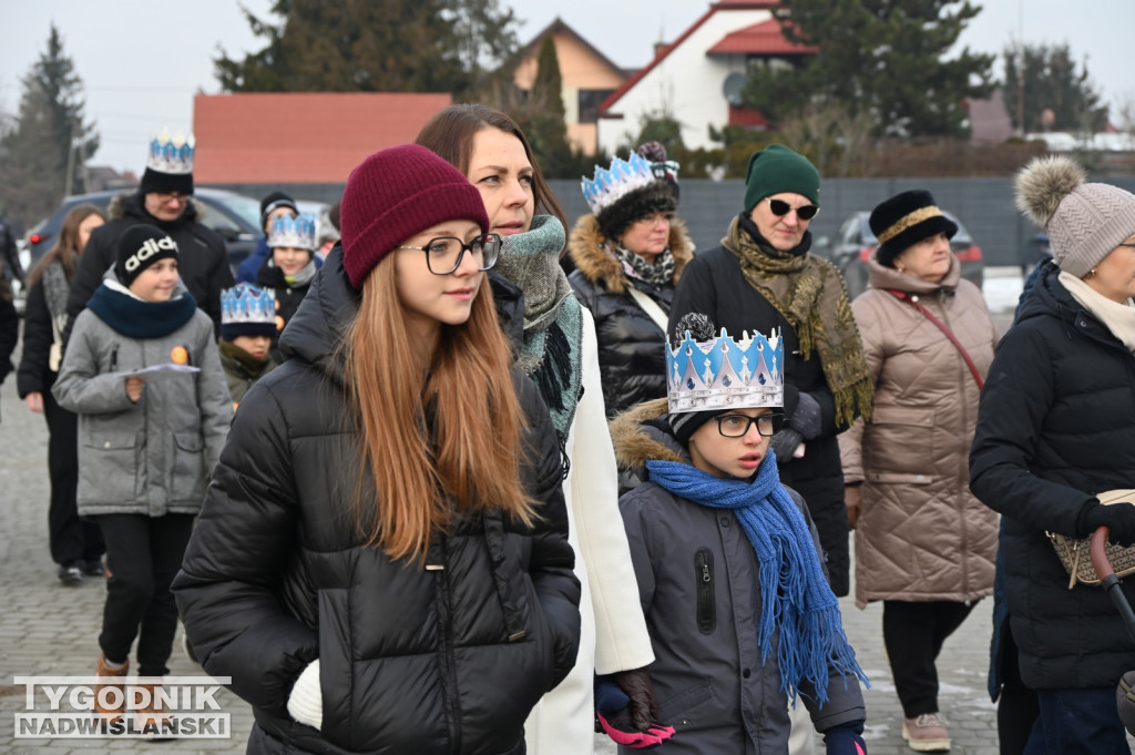 Orszak Trzech Króli 2026 w Nowej Dębie