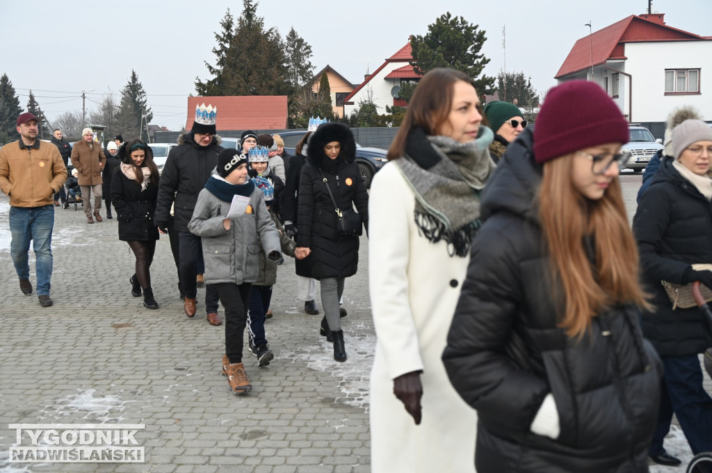 Orszak Trzech Króli 2026 w Nowej Dębie