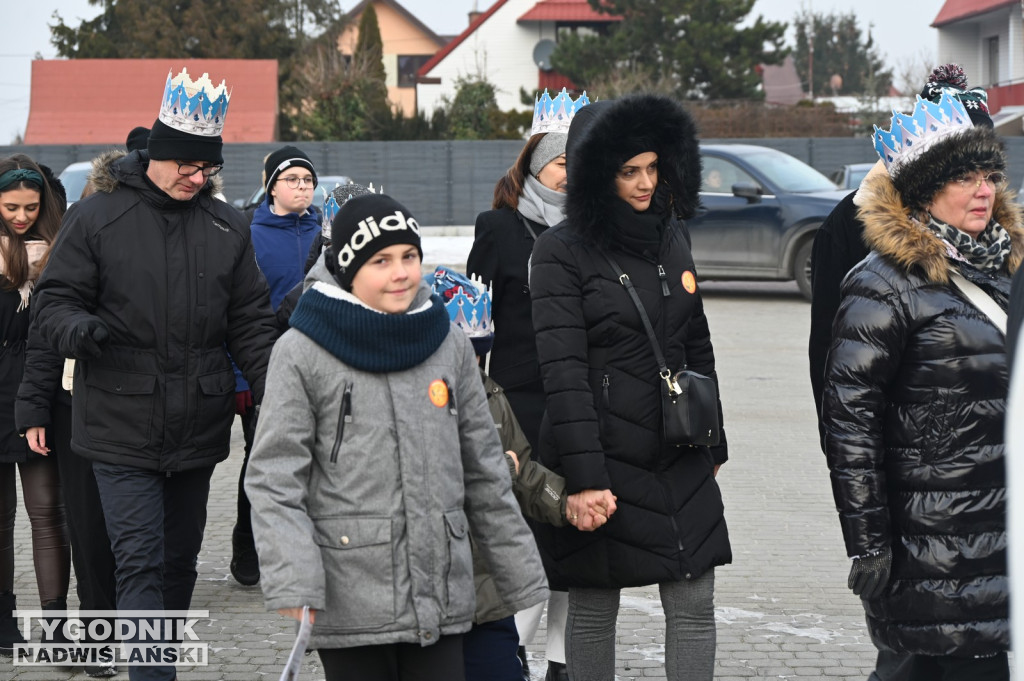 Orszak Trzech Króli 2026 w Nowej Dębie