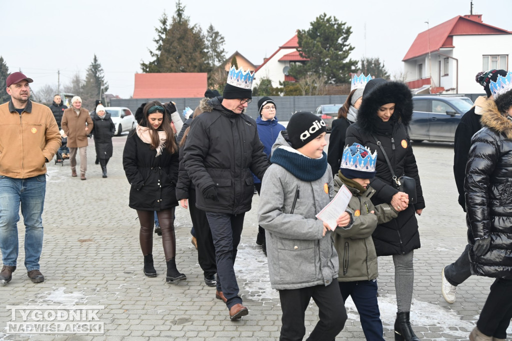 Orszak Trzech Króli 2026 w Nowej Dębie