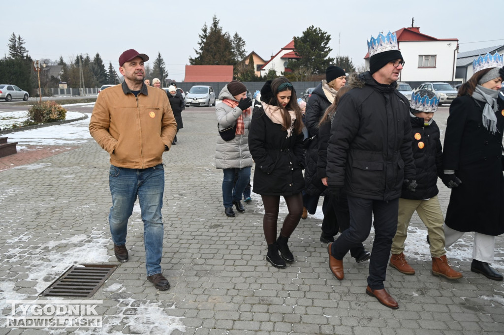 Orszak Trzech Króli 2026 w Nowej Dębie