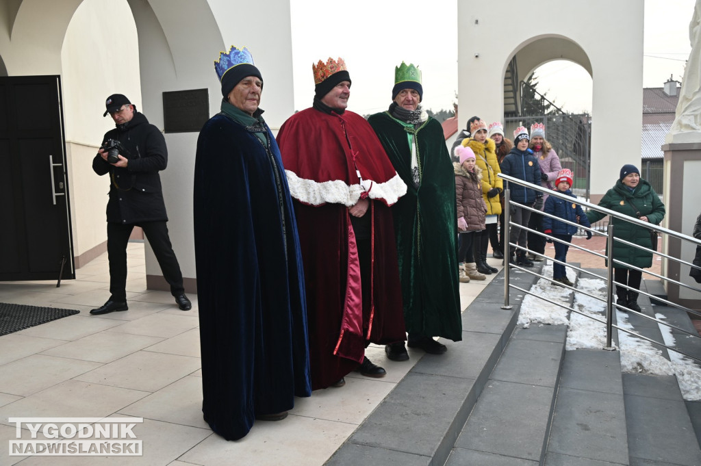 Orszak Trzech Króli 2026 w Nowej Dębie