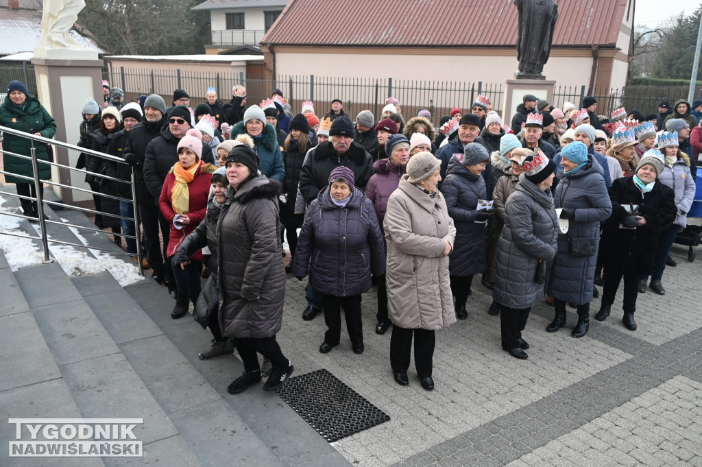 Orszak Trzech Króli 2026 w Nowej Dębie