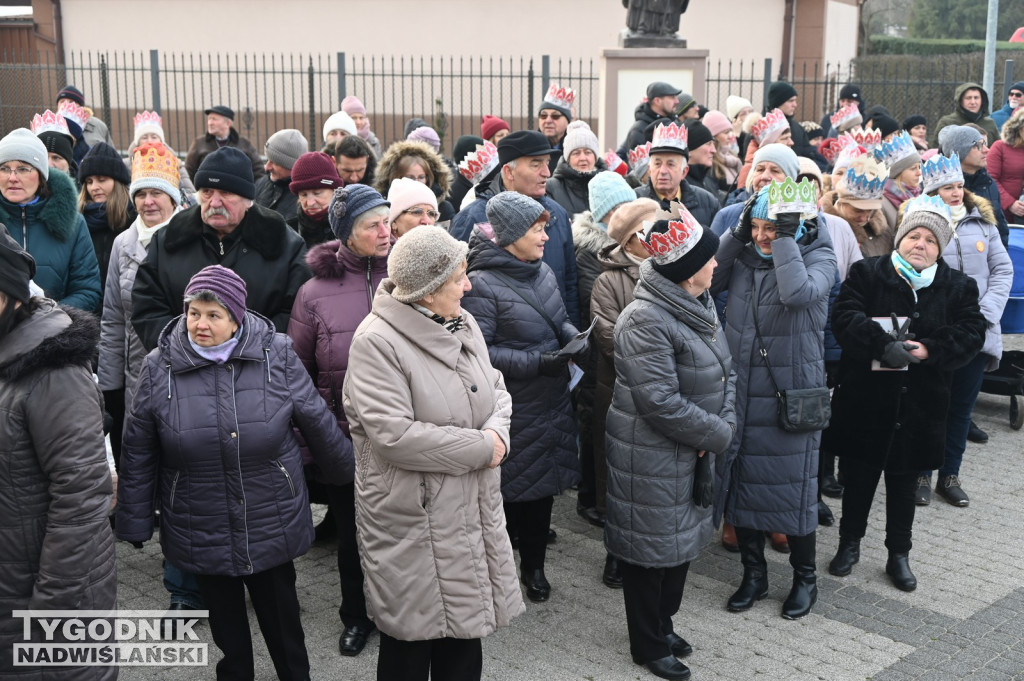 Orszak Trzech Króli 2026 w Nowej Dębie