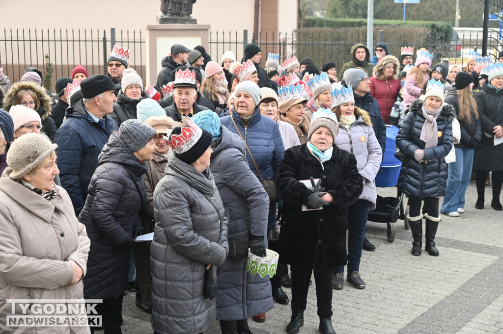Orszak Trzech Króli 2026 w Nowej Dębie