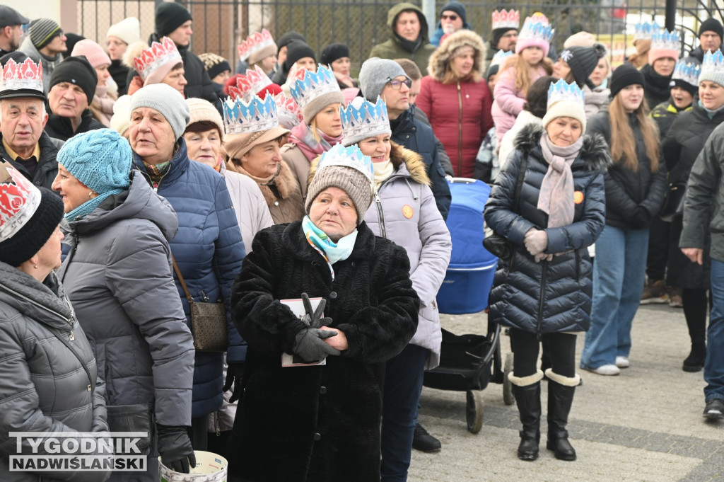 Orszak Trzech Króli 2026 w Nowej Dębie