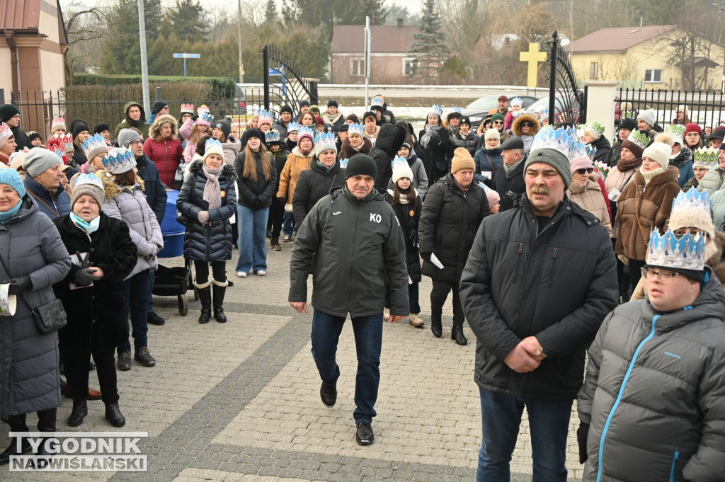 Orszak Trzech Króli 2026 w Nowej Dębie