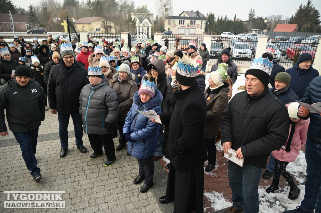 Orszak Trzech Króli 2026 w Nowej Dębie