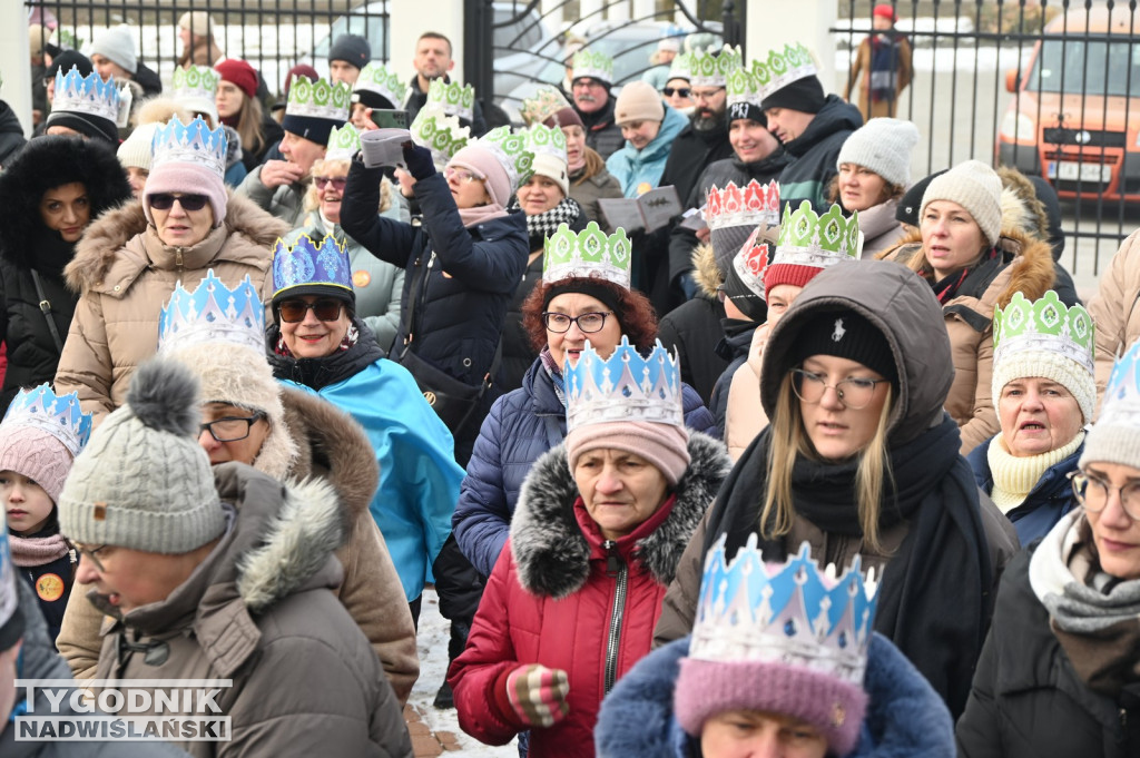 Orszak Trzech Króli 2026 w Nowej Dębie