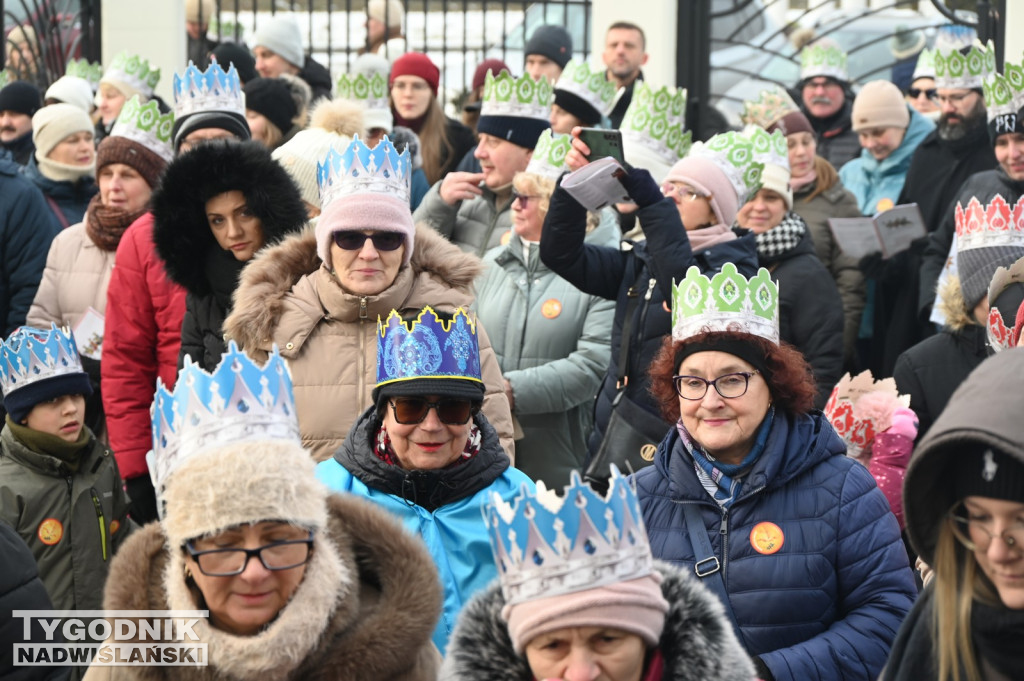 Orszak Trzech Króli 2026 w Nowej Dębie