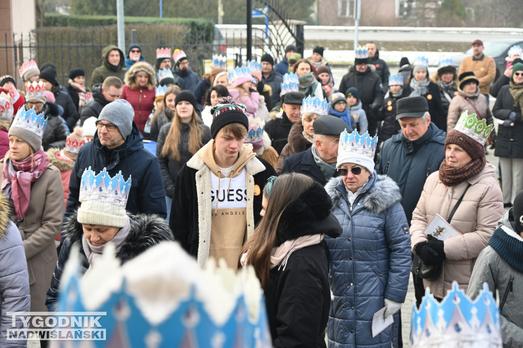 Orszak Trzech Króli 2026 w Nowej Dębie