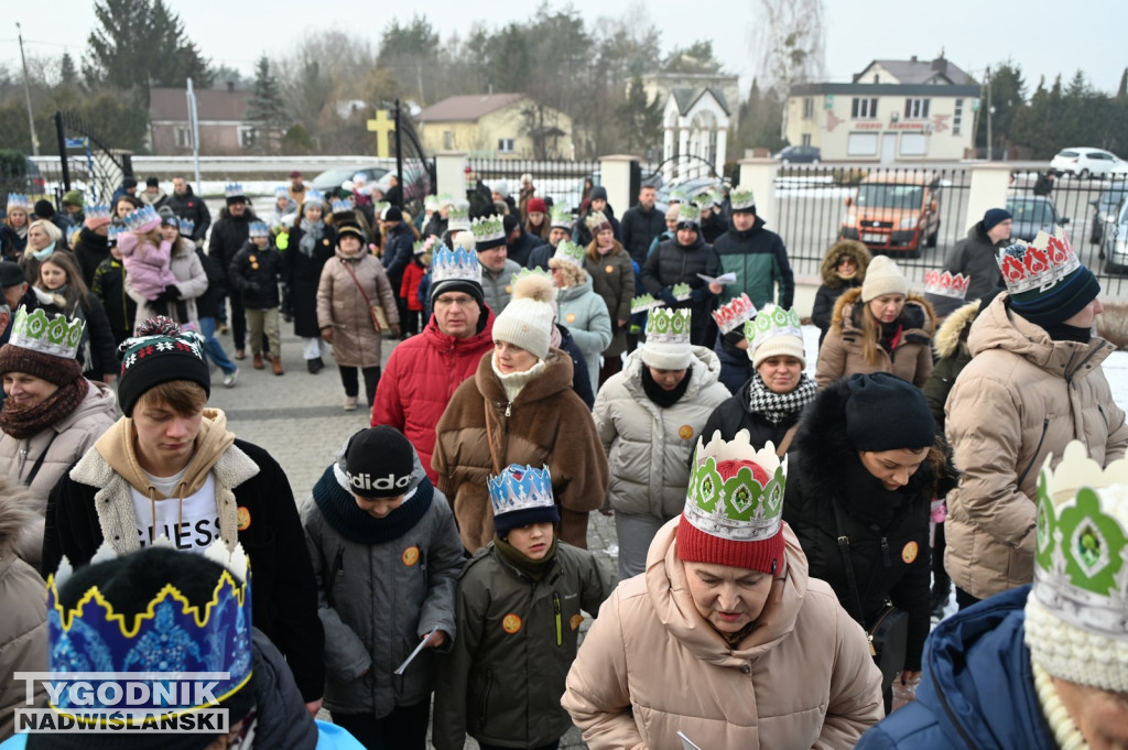 Orszak Trzech Króli 2026 w Nowej Dębie