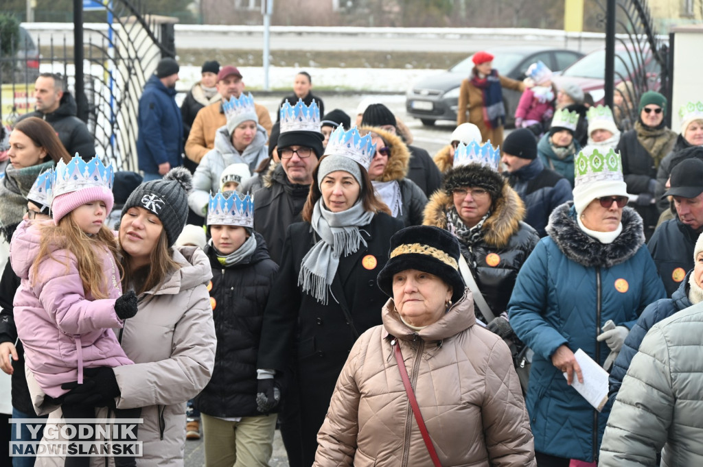 Orszak Trzech Króli 2026 w Nowej Dębie