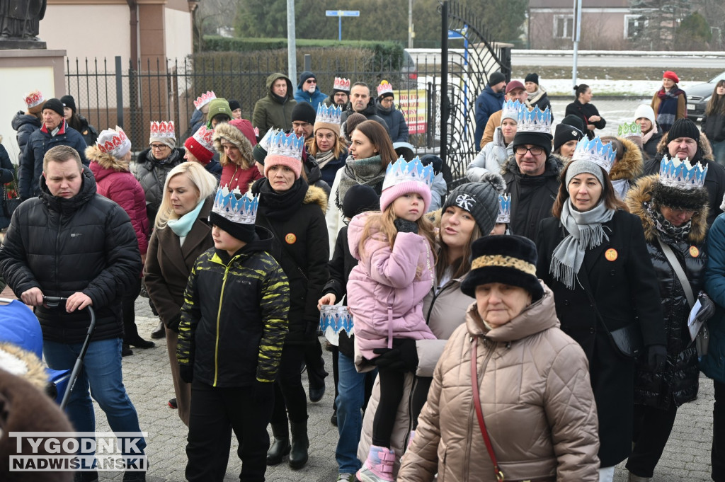 Orszak Trzech Króli 2026 w Nowej Dębie