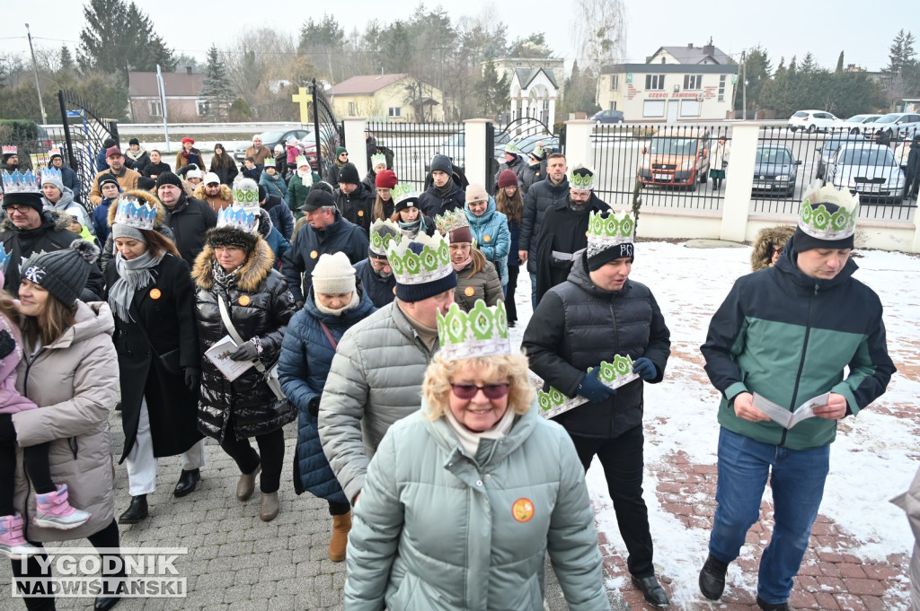 Orszak Trzech Króli 2026 w Nowej Dębie