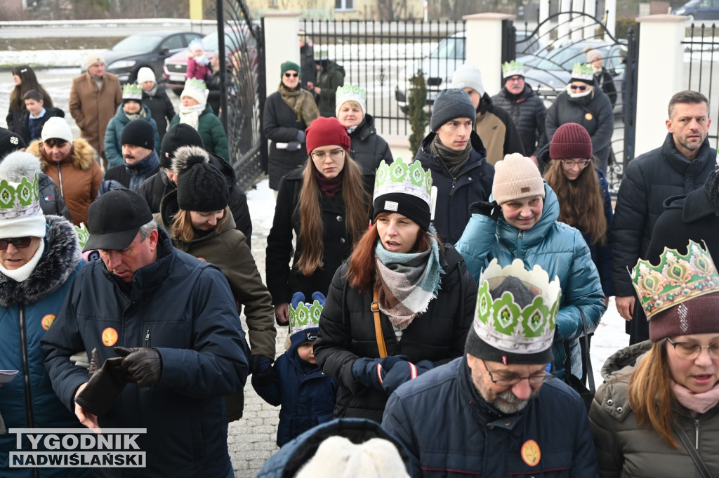 Orszak Trzech Króli 2026 w Nowej Dębie