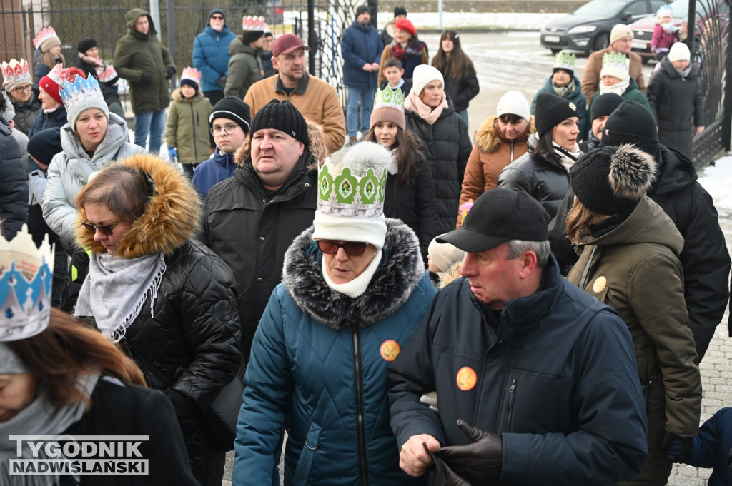 Orszak Trzech Króli 2026 w Nowej Dębie
