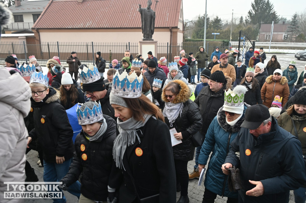 Orszak Trzech Króli 2026 w Nowej Dębie