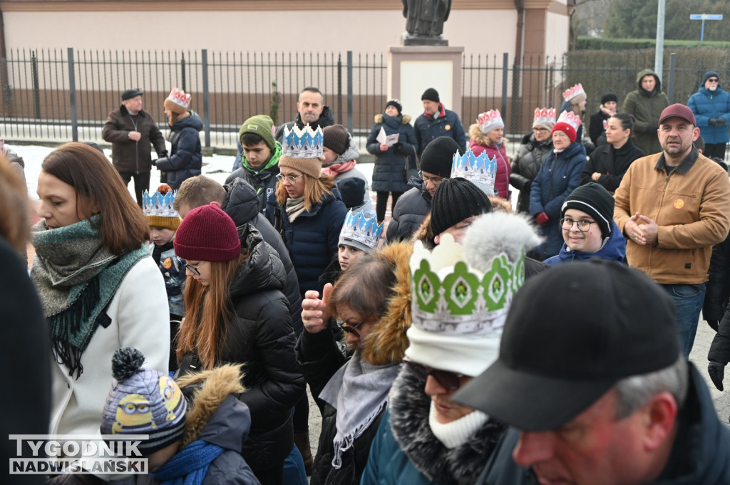 Orszak Trzech Króli 2026 w Nowej Dębie