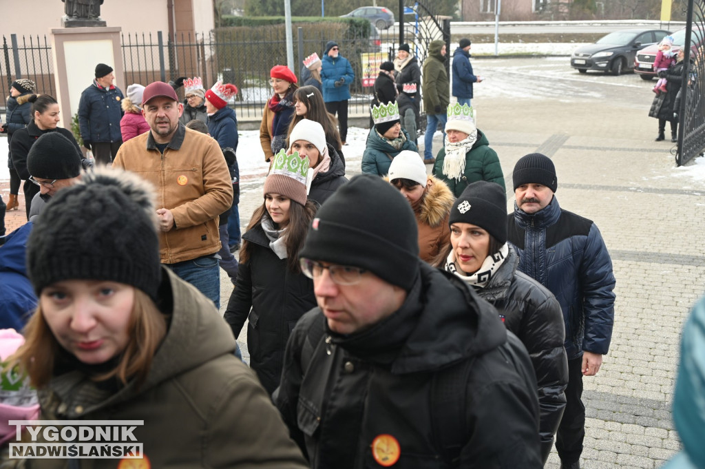 Orszak Trzech Króli 2026 w Nowej Dębie