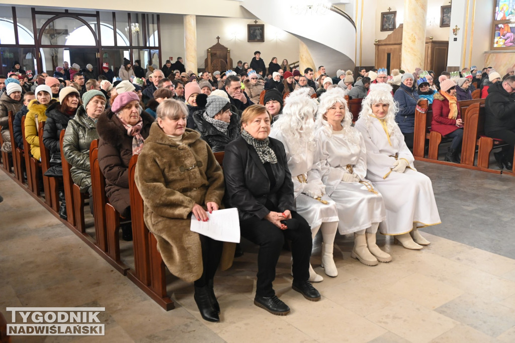 Orszak Trzech Króli 2026 w Nowej Dębie