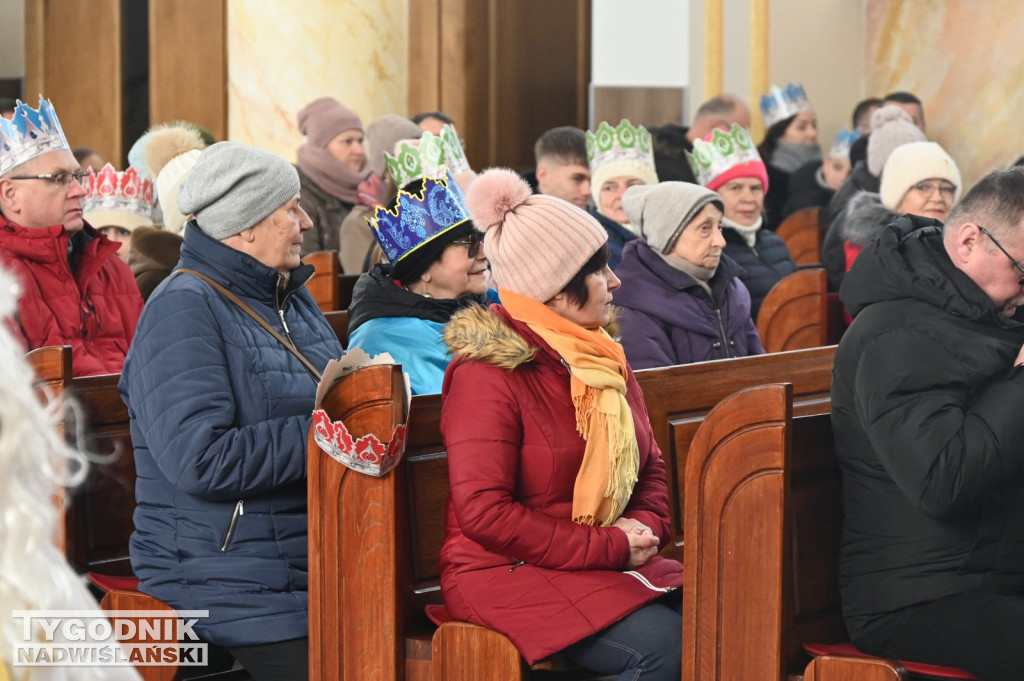 Orszak Trzech Króli 2026 w Nowej Dębie