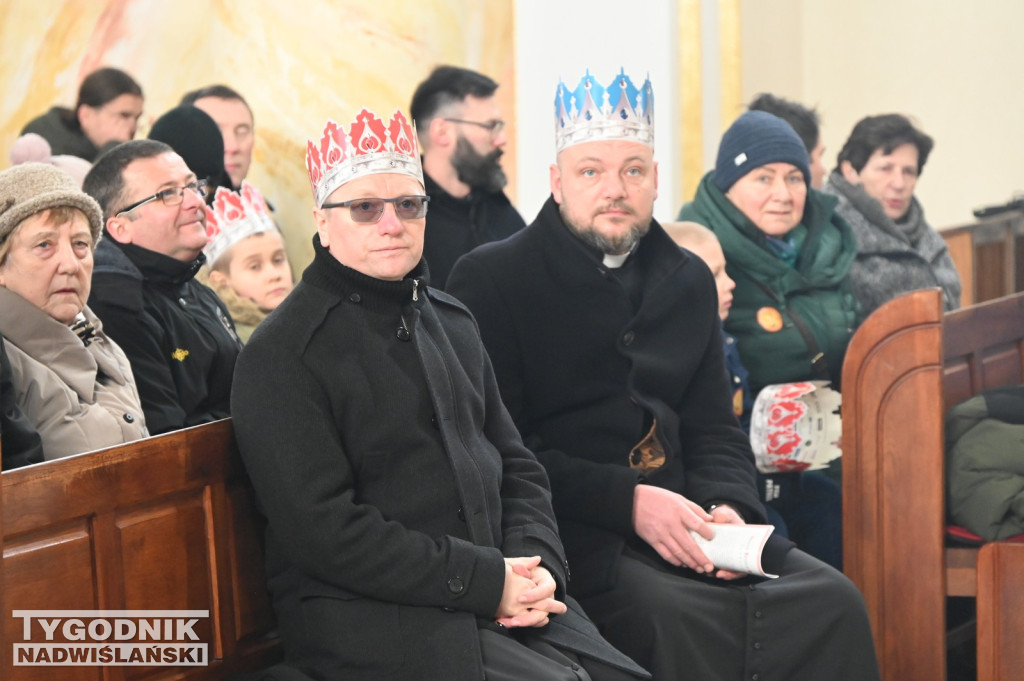 Orszak Trzech Króli 2026 w Nowej Dębie