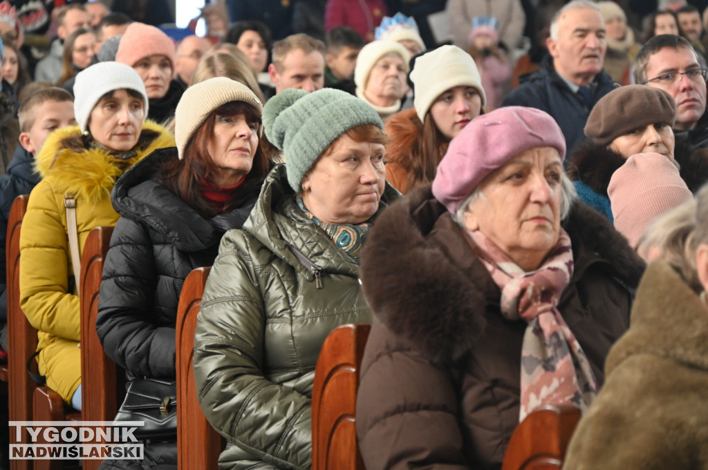 Orszak Trzech Króli 2026 w Nowej Dębie