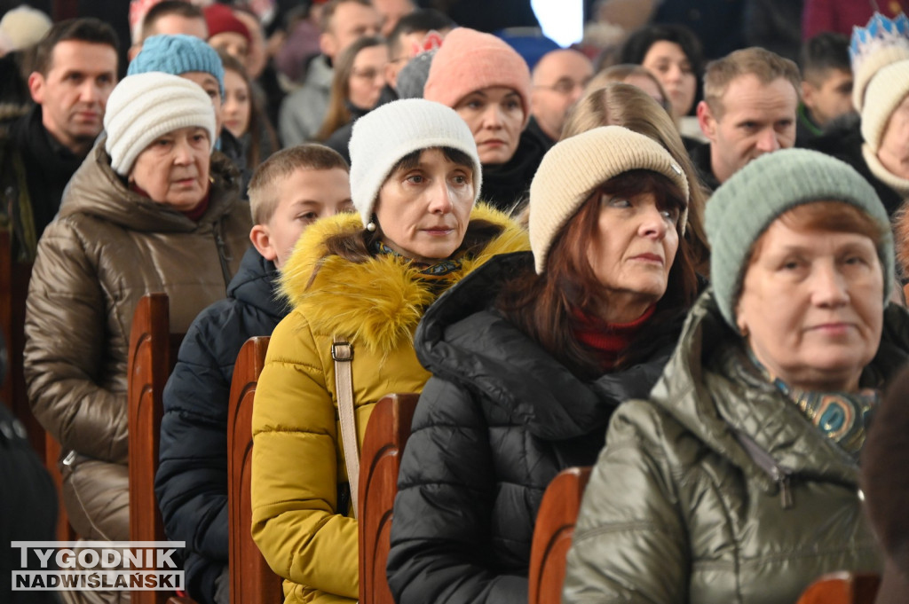 Orszak Trzech Króli 2026 w Nowej Dębie