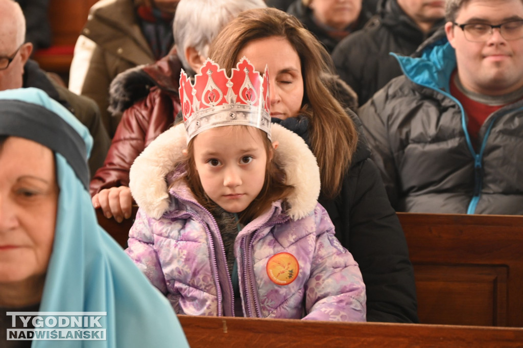 Orszak Trzech Króli 2026 w Nowej Dębie
