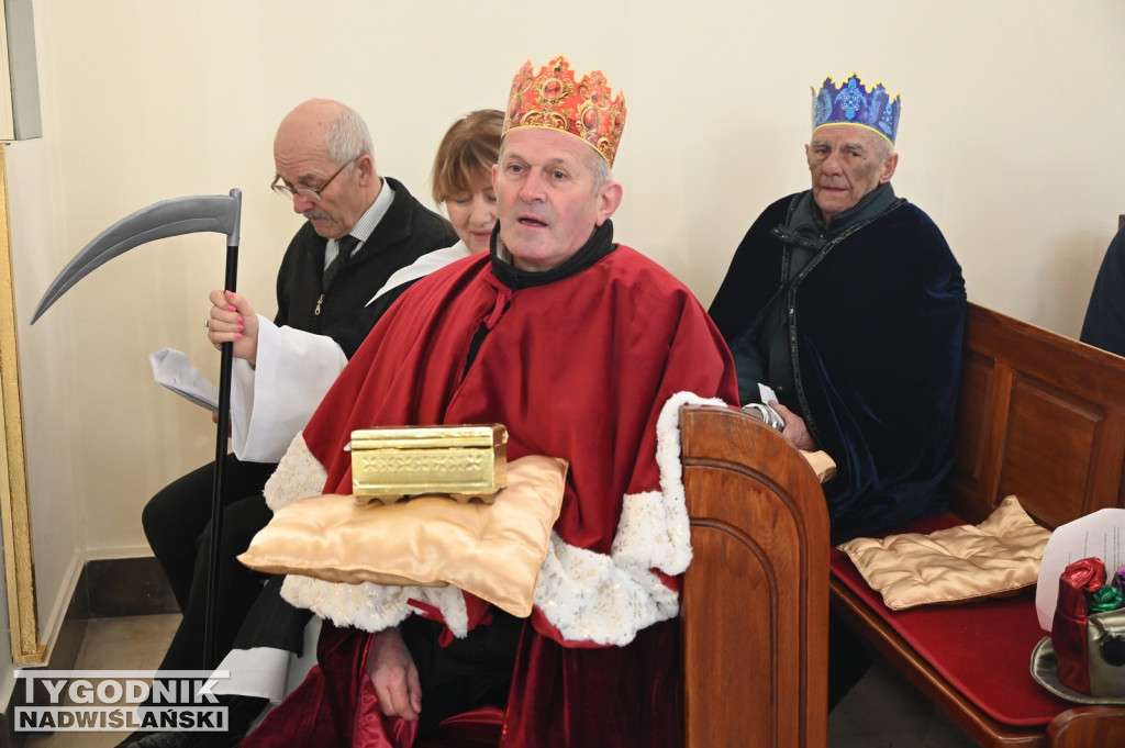 Orszak Trzech Króli 2026 w Nowej Dębie