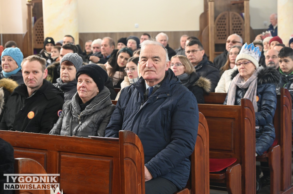 Orszak Trzech Króli 2026 w Nowej Dębie