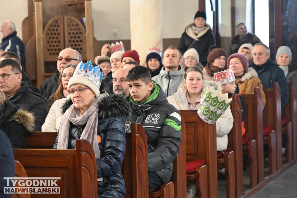 Orszak Trzech Króli 2026 w Nowej Dębie