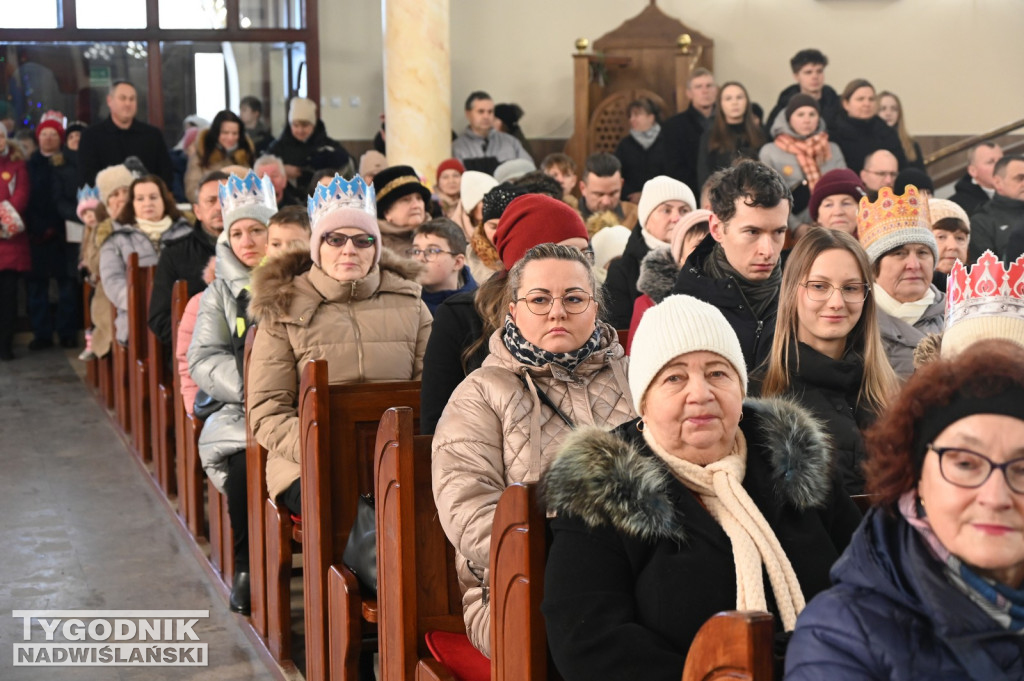 Orszak Trzech Króli 2026 w Nowej Dębie