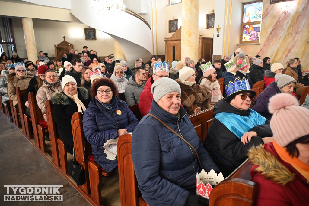 Orszak Trzech Króli 2026 w Nowej Dębie